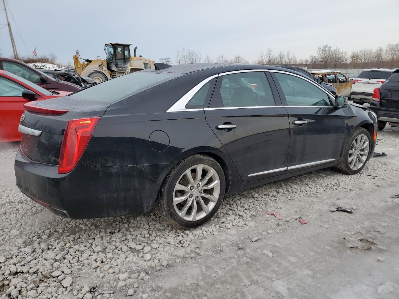 2016 Cadillac XTS - Image 3