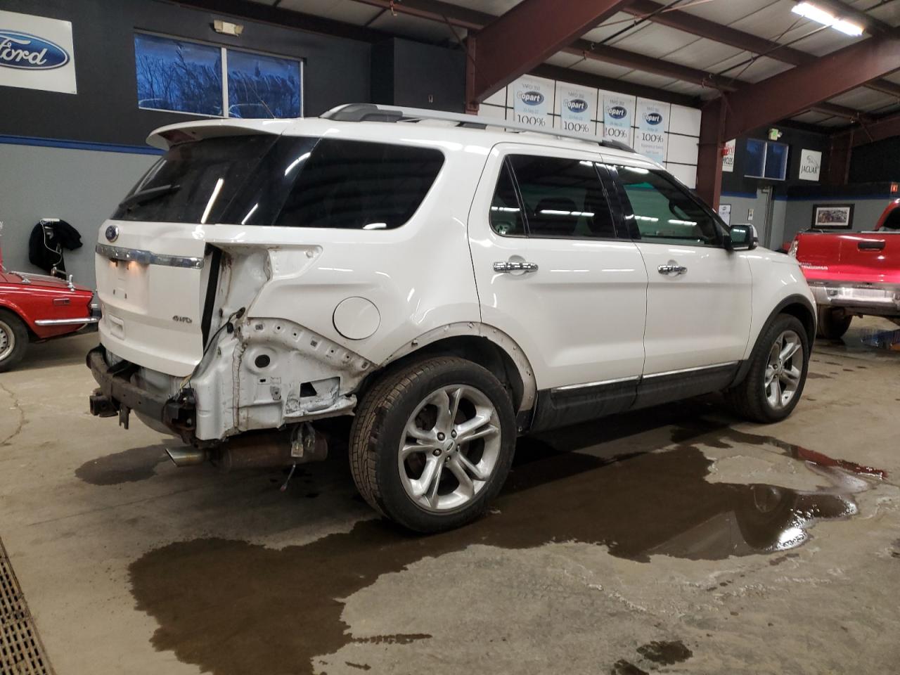 2014 Ford Explorer - Image 3