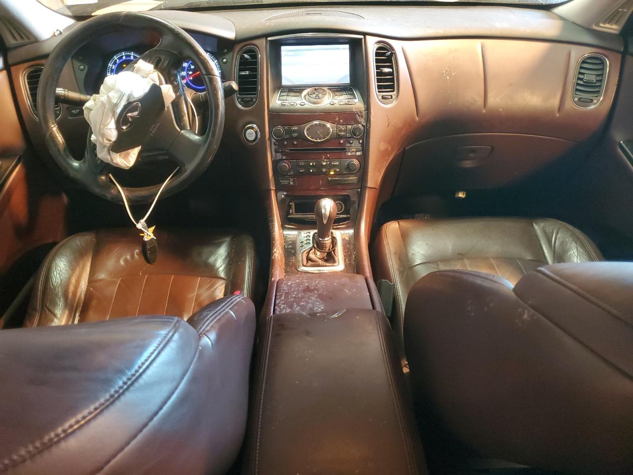 2008 Infiniti EX - Image 8