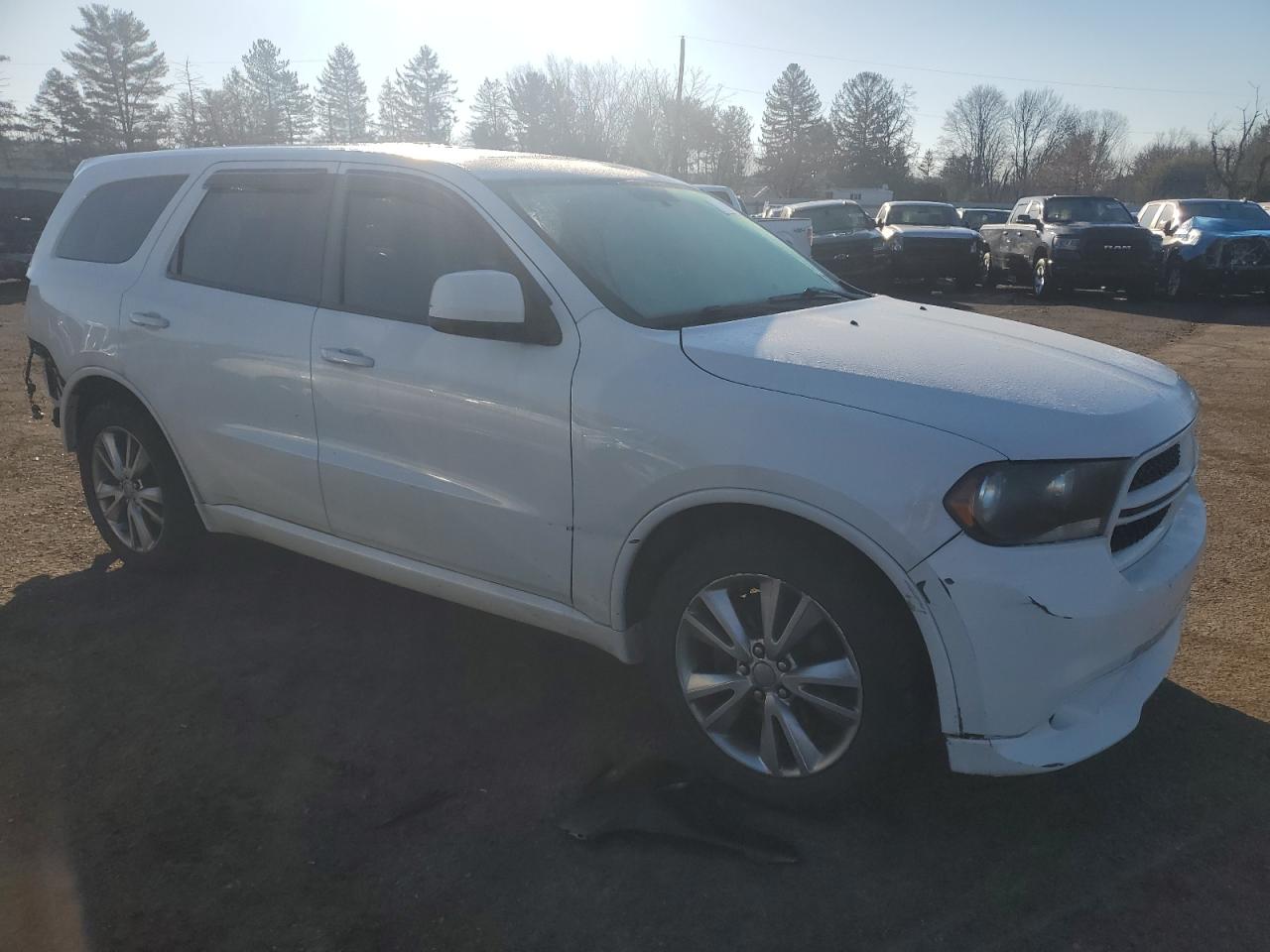 2011 Dodge Durango - Image 4