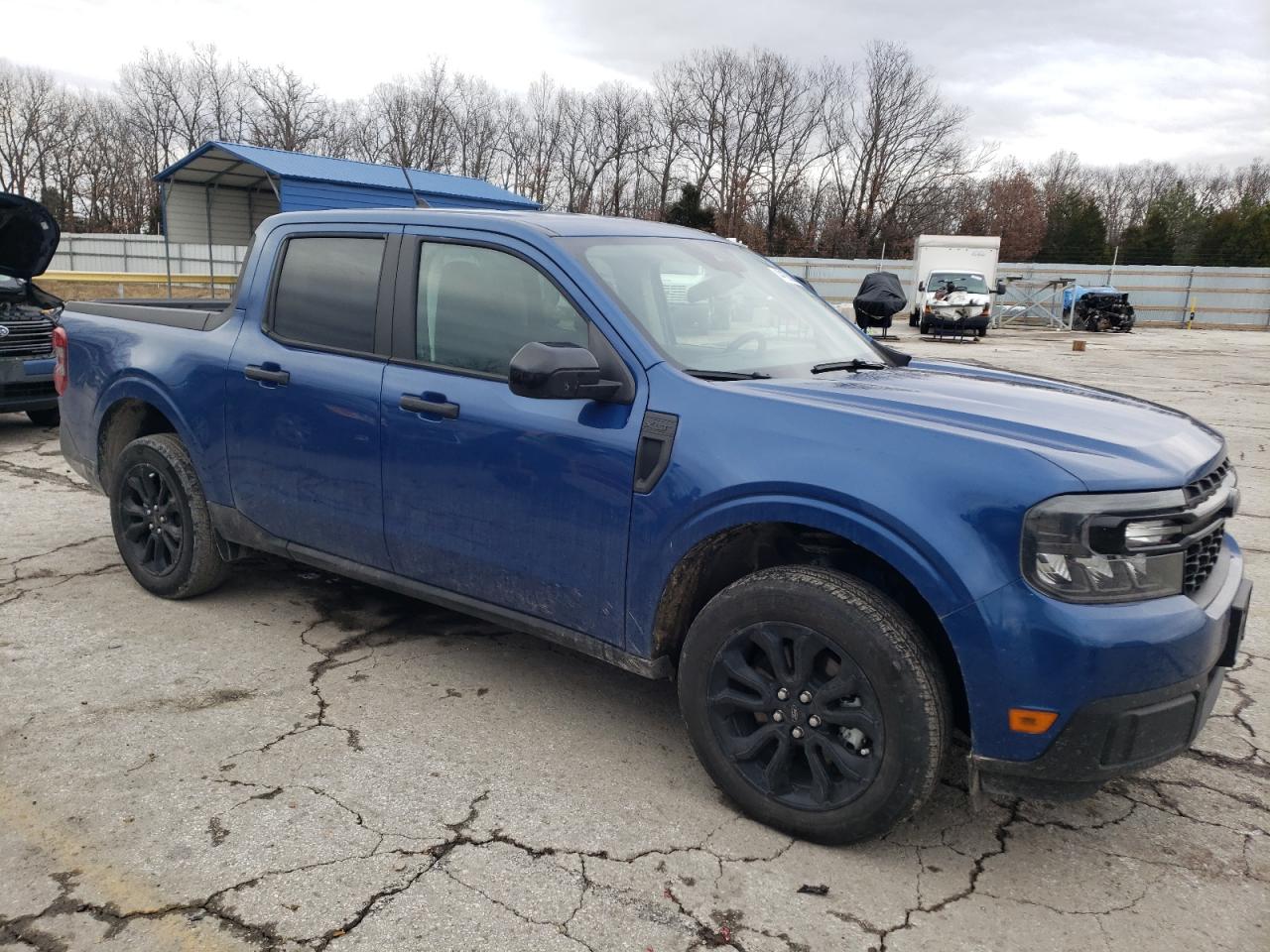 3FTTW8H35RRA32822 FORD MAVERICK 2024
