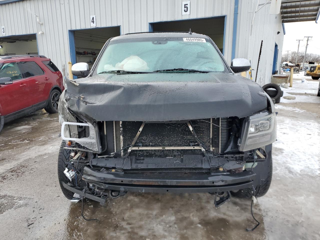 2008 Chevrolet Tahoe - Image 5