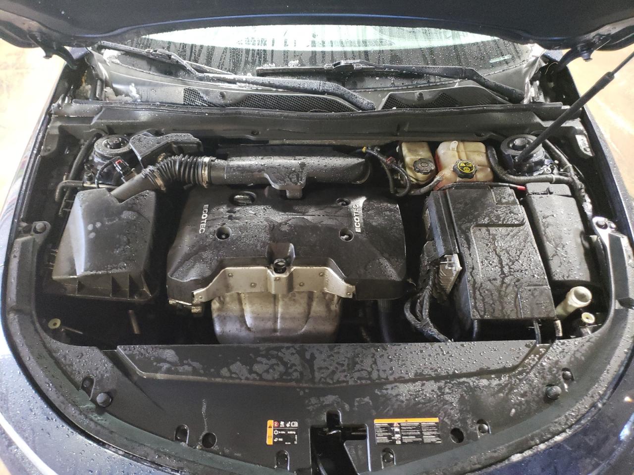 2015 Chevrolet Impala - Image 11