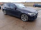 2015 BMW 116D SPORT for sale at Copart YORK