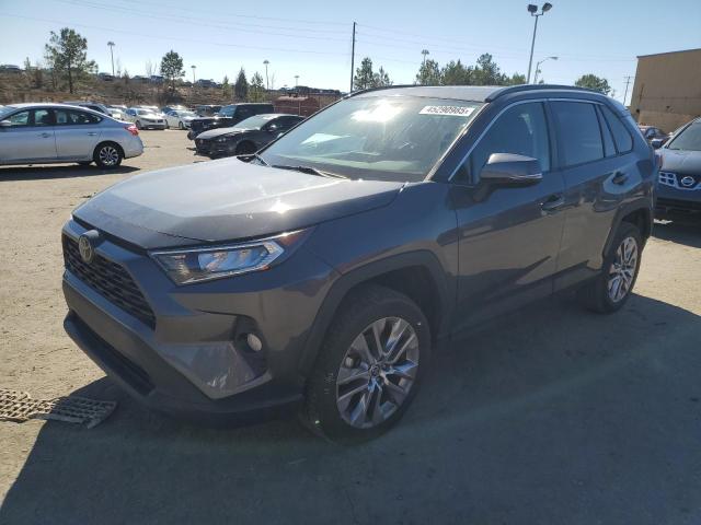  TOYOTA RAV4 2021 Charcoal