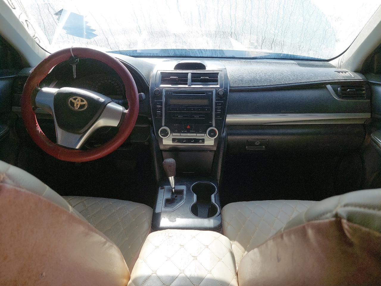 6T1BF9FK3EX504075 - 2014 Toyota Camry L - #43494375