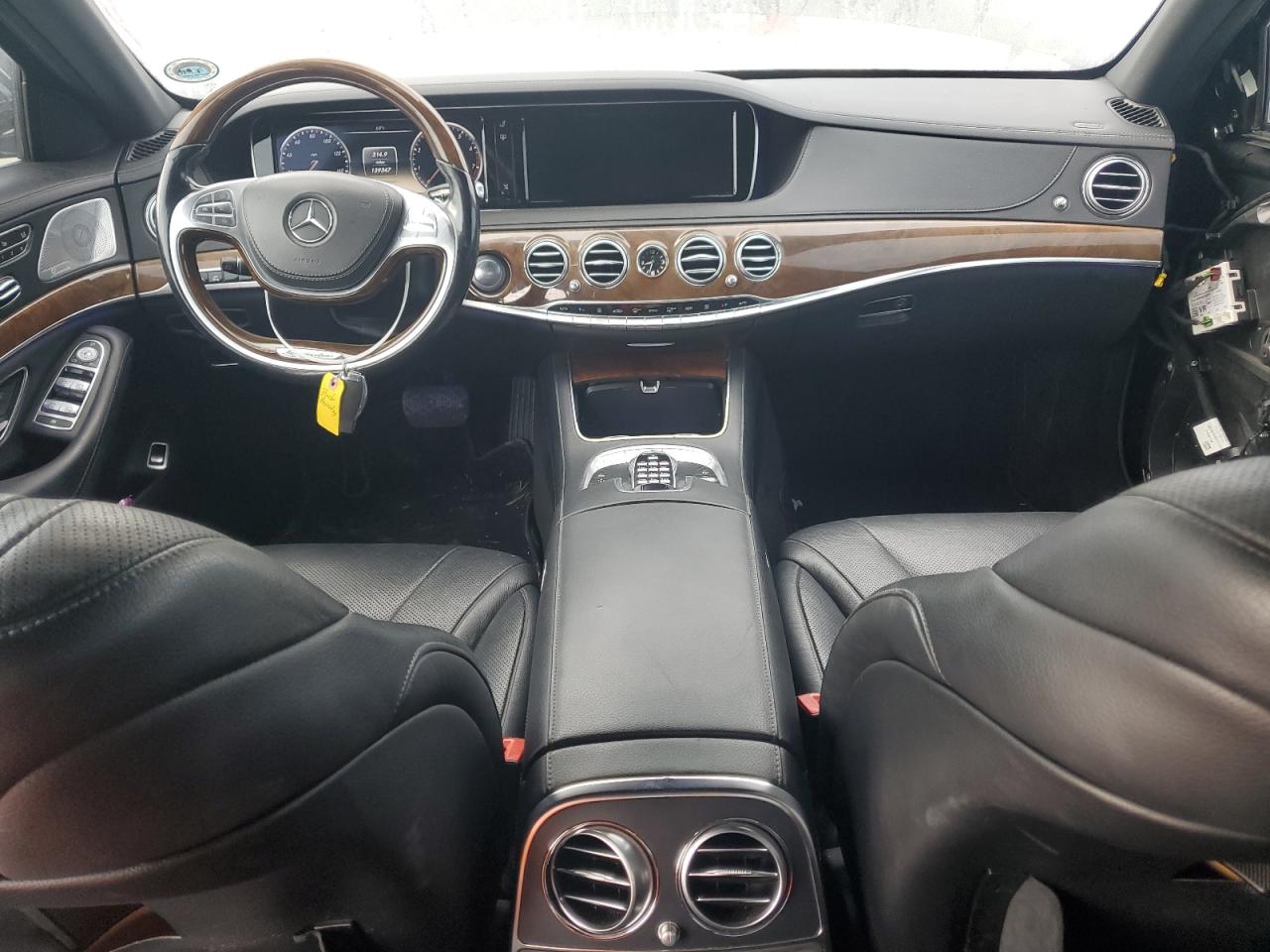 2014 Mercedes-Benz S-klasse - Image 8