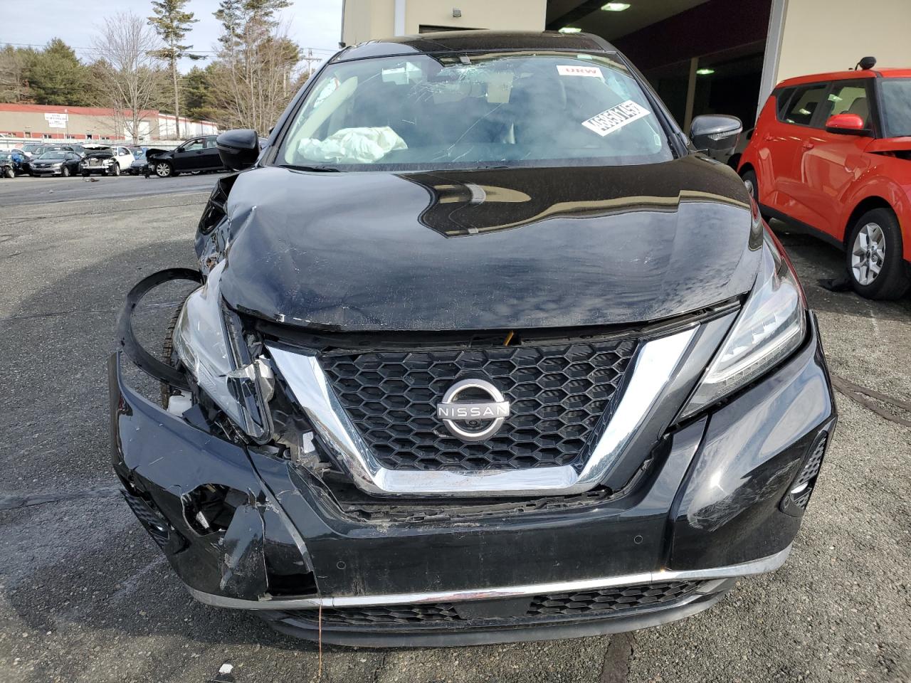 5N1AZ2CJ4PC124965 NISSAN MURANO 2023