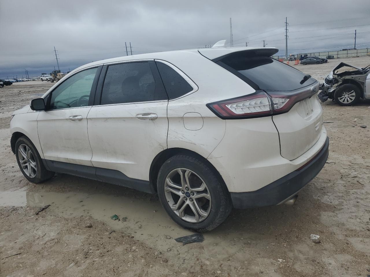 2015 Ford Edge - Image 2