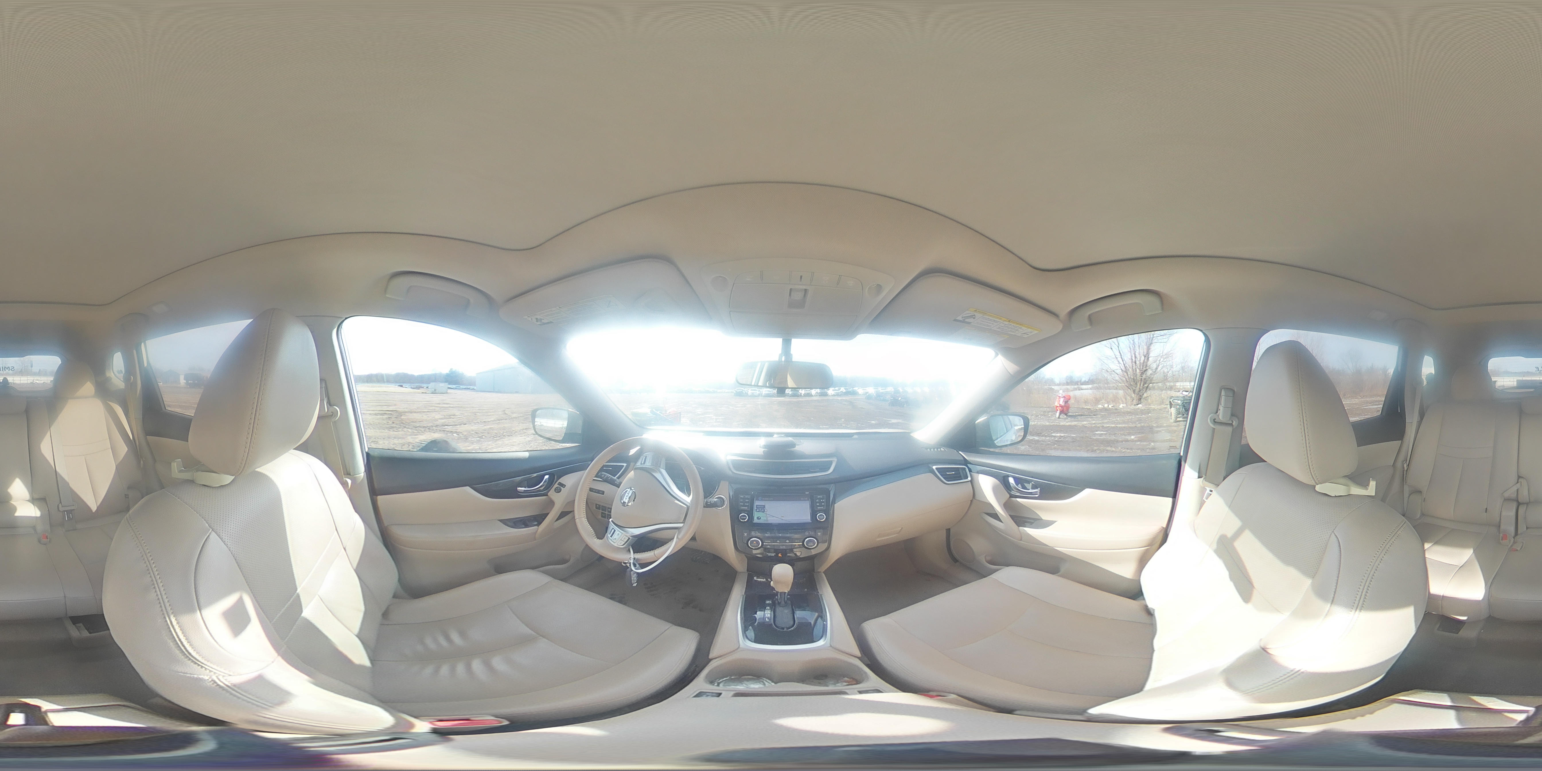 2015 Nissan Rogue - Image 13