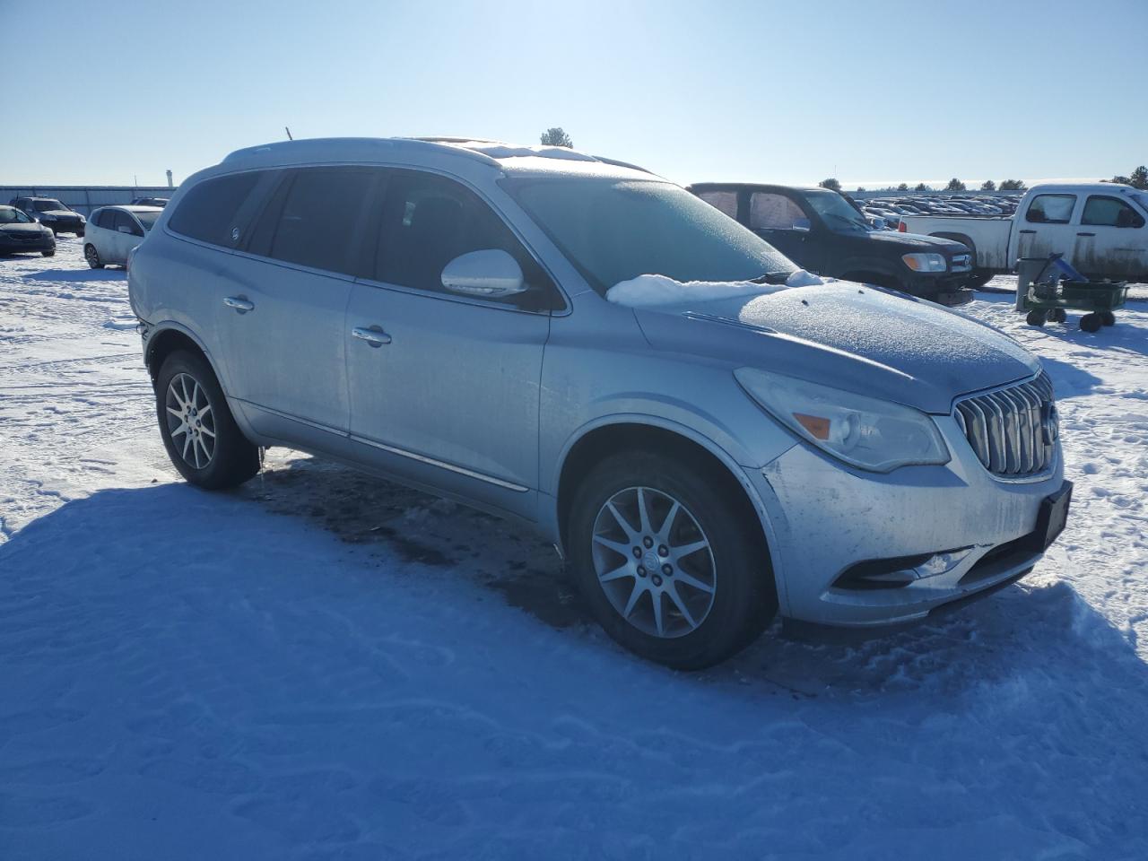 2016 Buick Enclave - Image 4