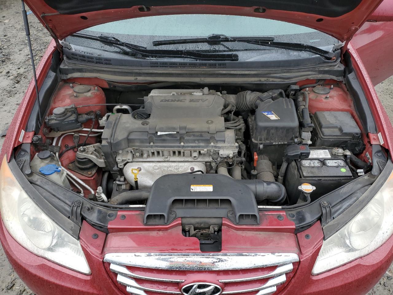 2010 Hyundai Elantra - Image 11