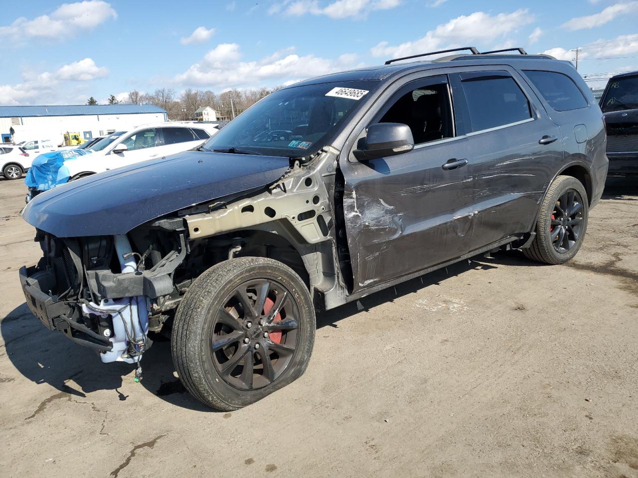 2017 Dodge Durango - Image 1