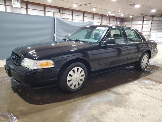 2006 Ford Crown Victoria Police Interceptor