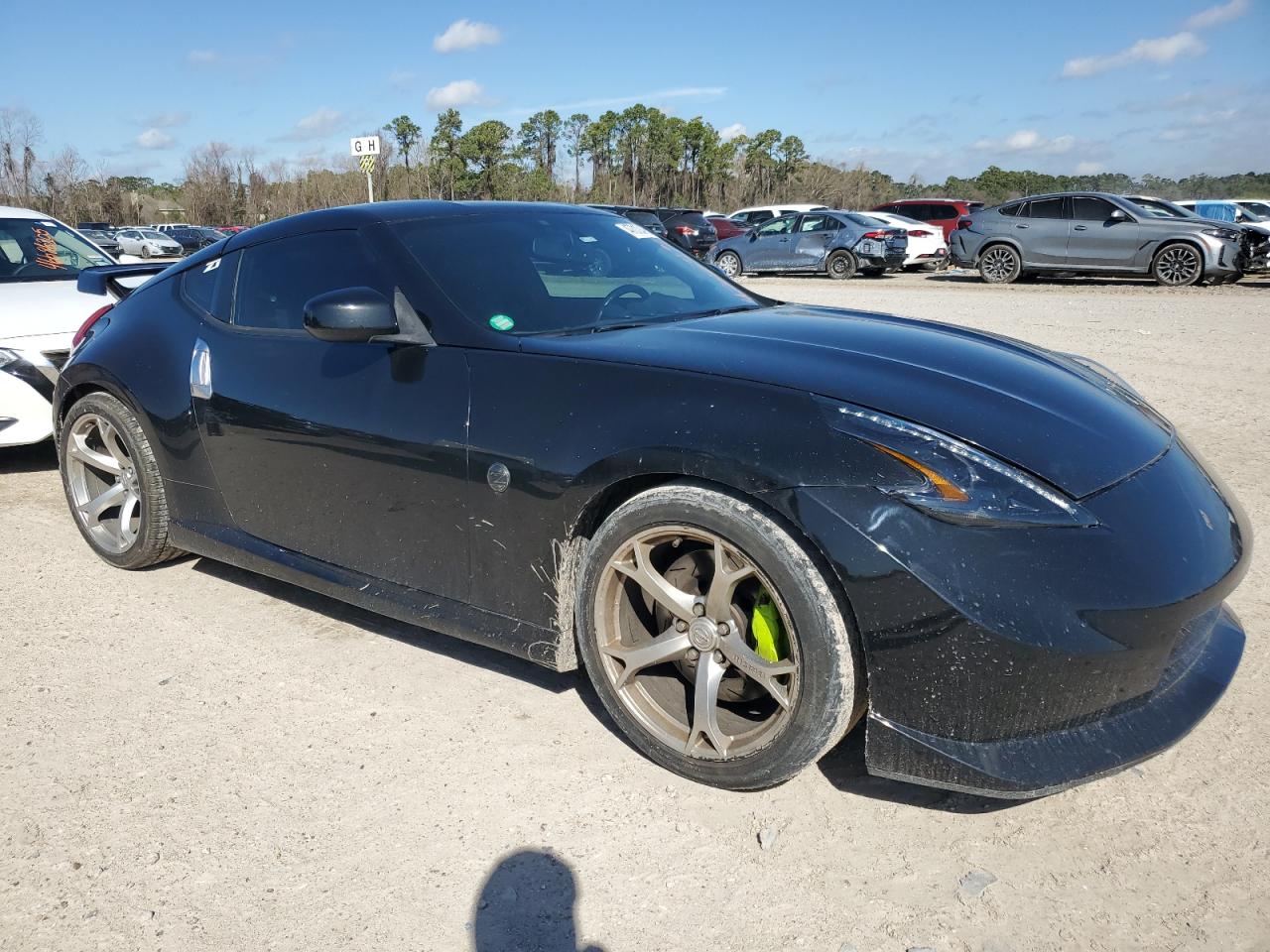 2010 Nissan 370Z - Image 4