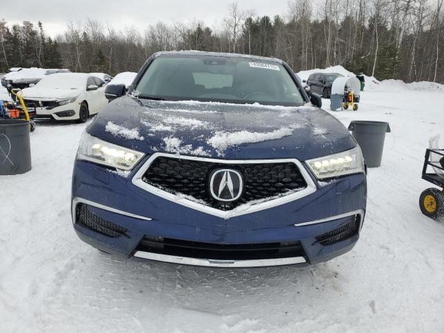 2020 ACURA MDX TECHNOLOGY