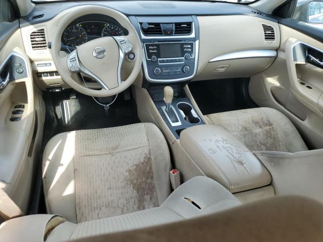  NISSAN ALTIMA 2017 Черный