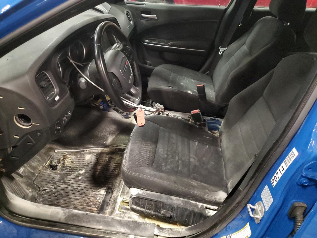 2021 Dodge Charger - Image 7