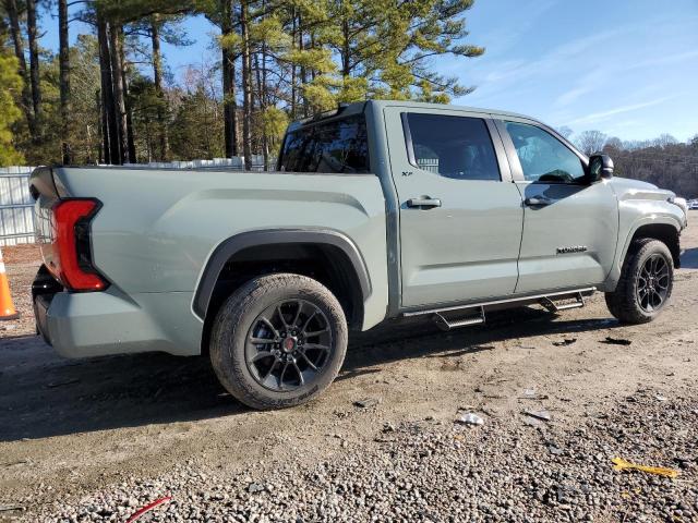  TOYOTA TUNDRA 2024 Szary