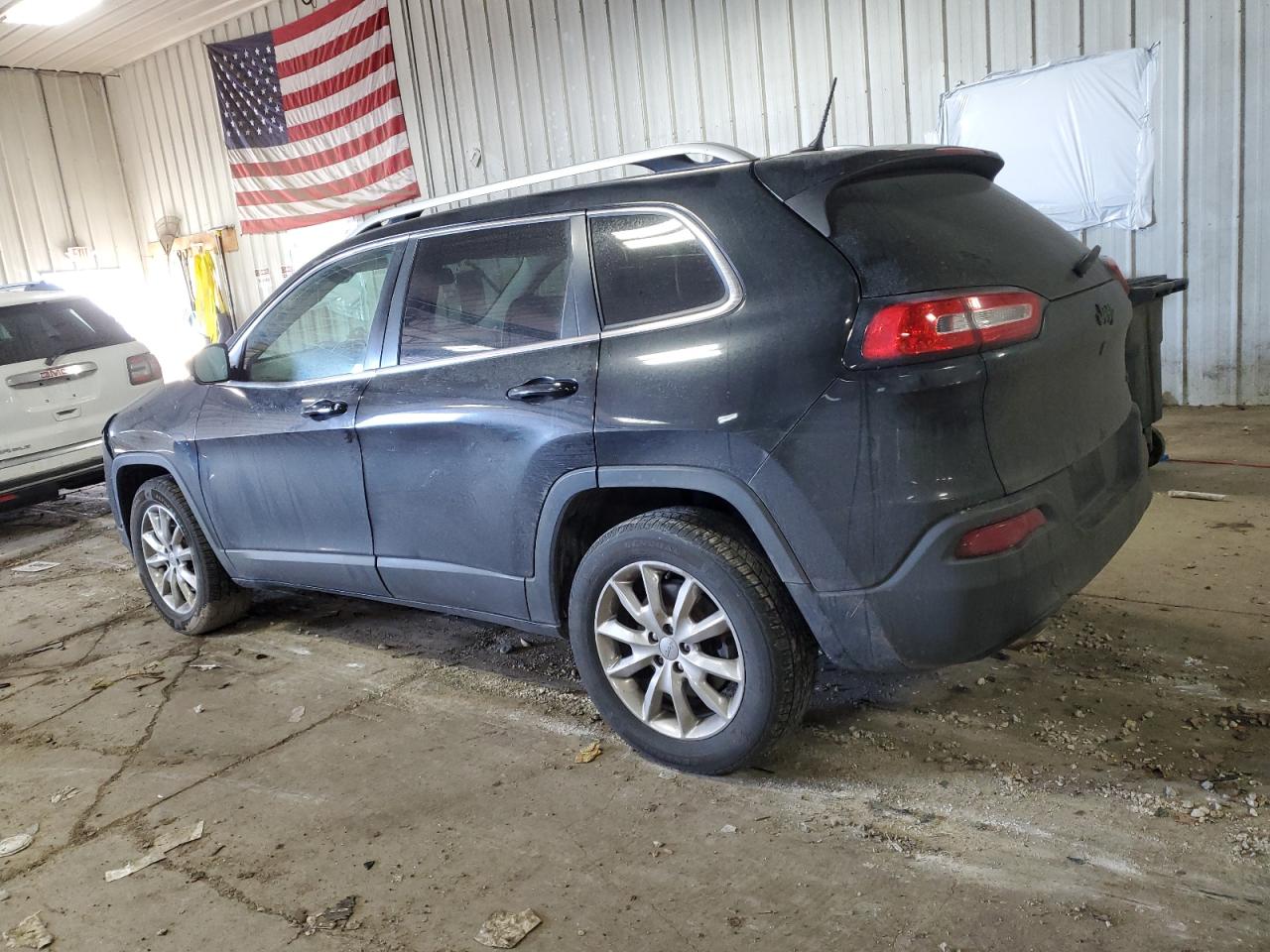 2014 Jeep Grand Cherokee - Image 2