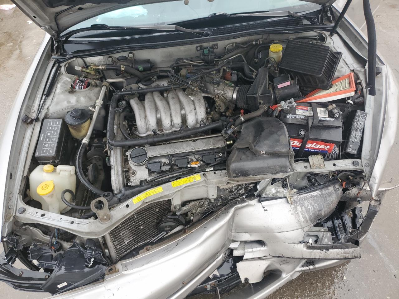 1999 Nissan Maxima - Image 11