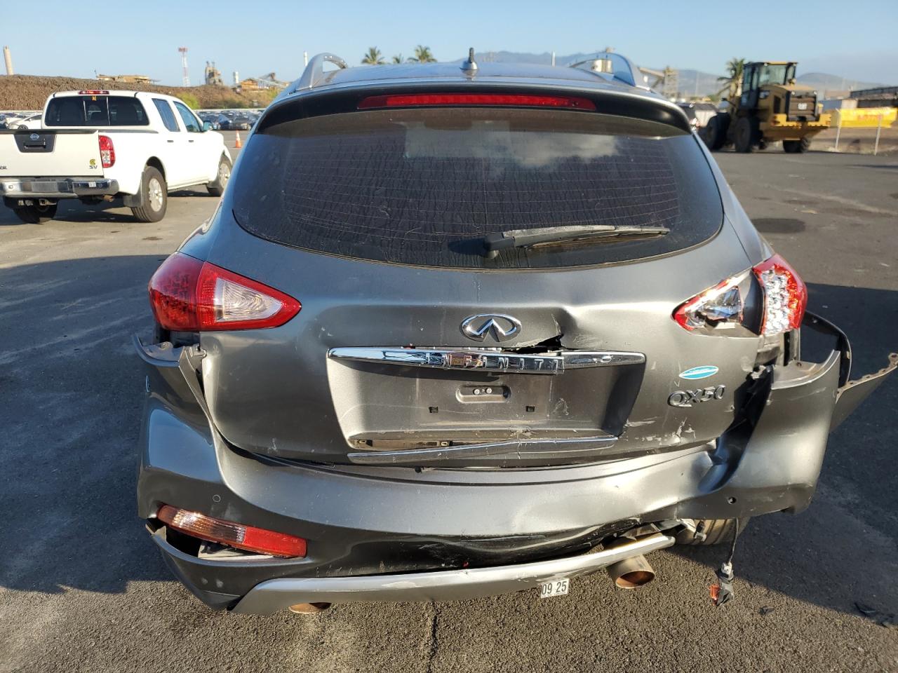 2016 Infiniti Qx50 VIN: JN1BJ0RP4GM230023 Lot: 45039705