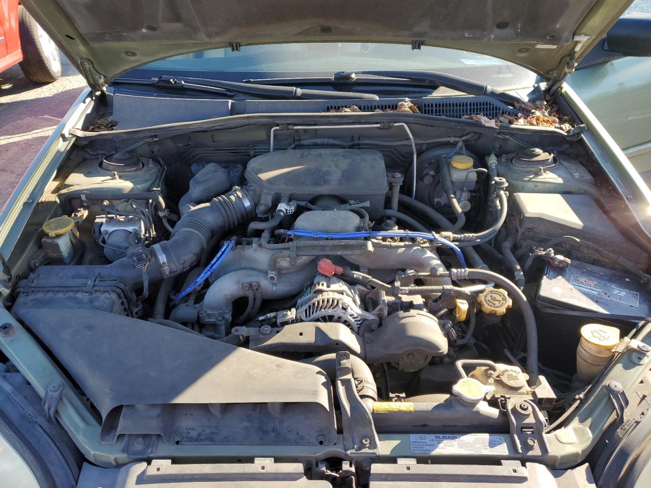 2006 Subaru Legacy - Image 11