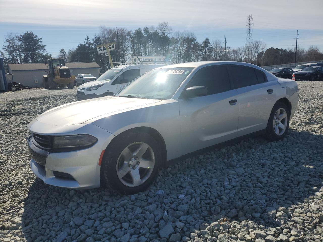 2015 Dodge Charger - Image 1