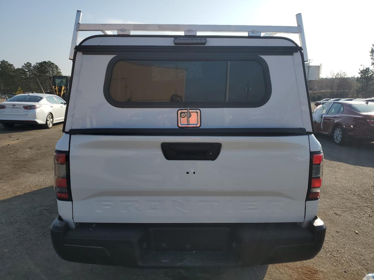 1N6ED1CL2RN637720 NISSAN FRONTIER 2024
