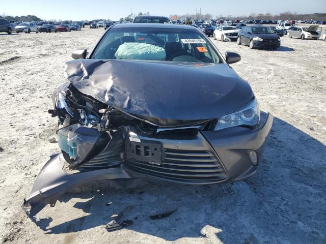  TOYOTA CAMRY 2017 Szary