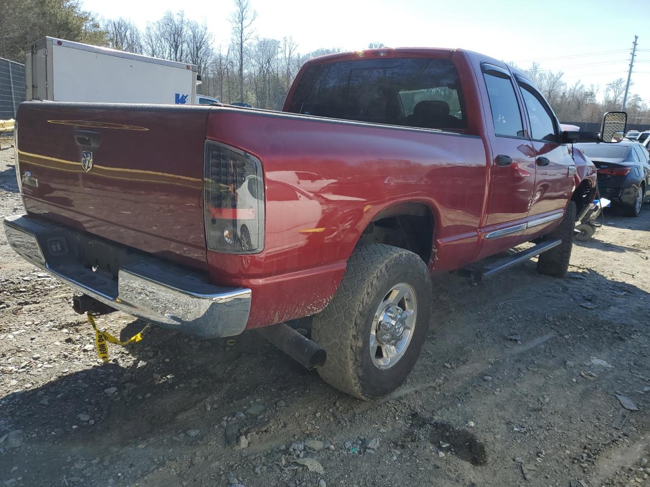 2008 Dodge RAM - Image 3