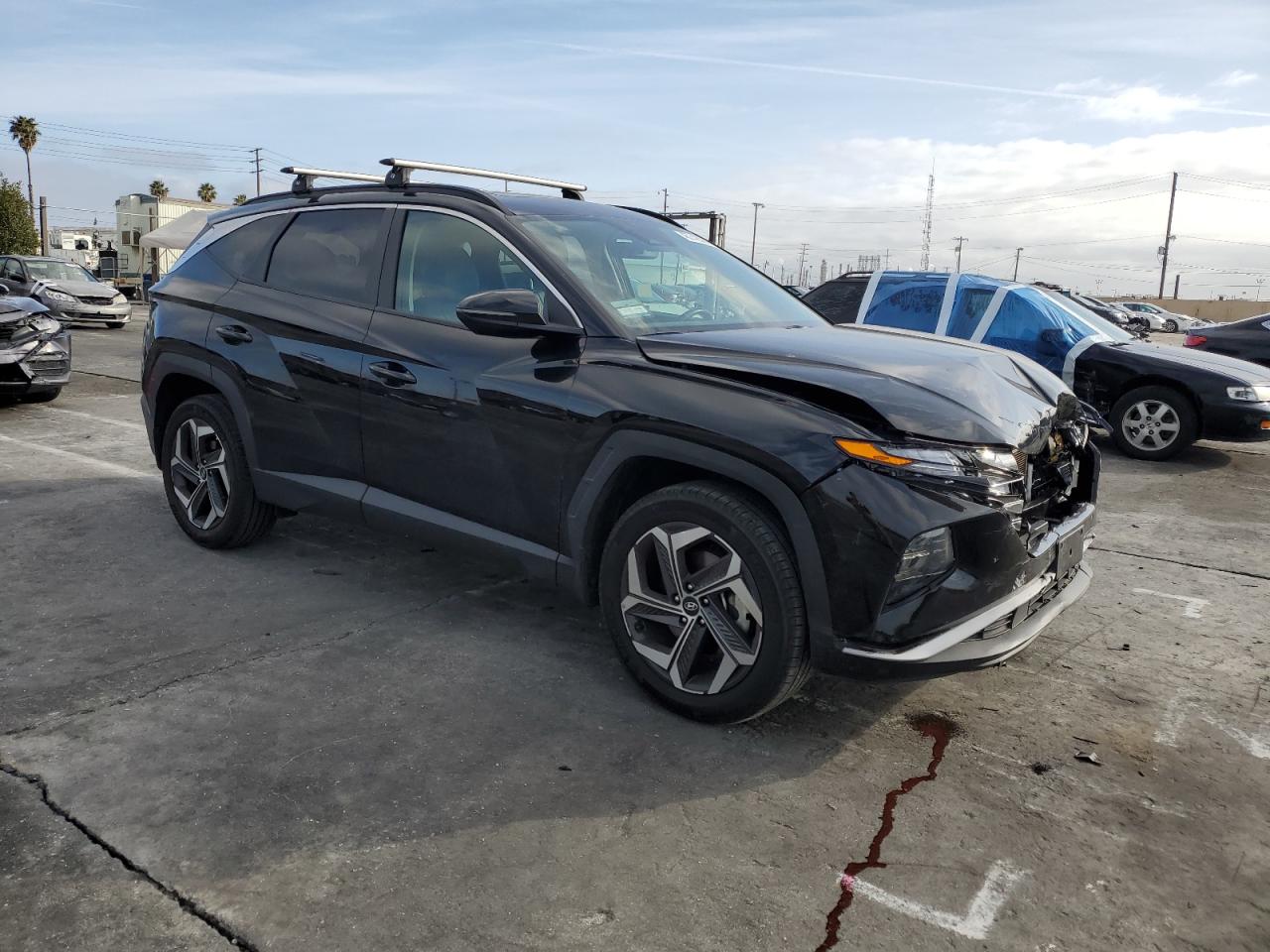 2022 Hyundai Tucson - Image 4