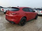 2018 Alfa Romeo Stelvio Quadrifoglio იყიდება Houston-ში, TX - Front End