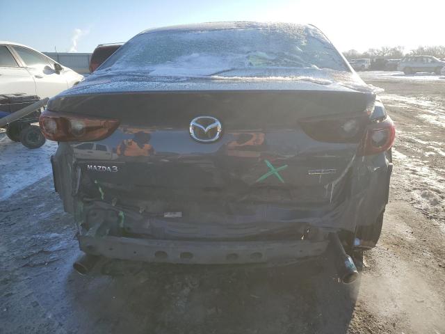  MAZDA 3 2022 Granatowy