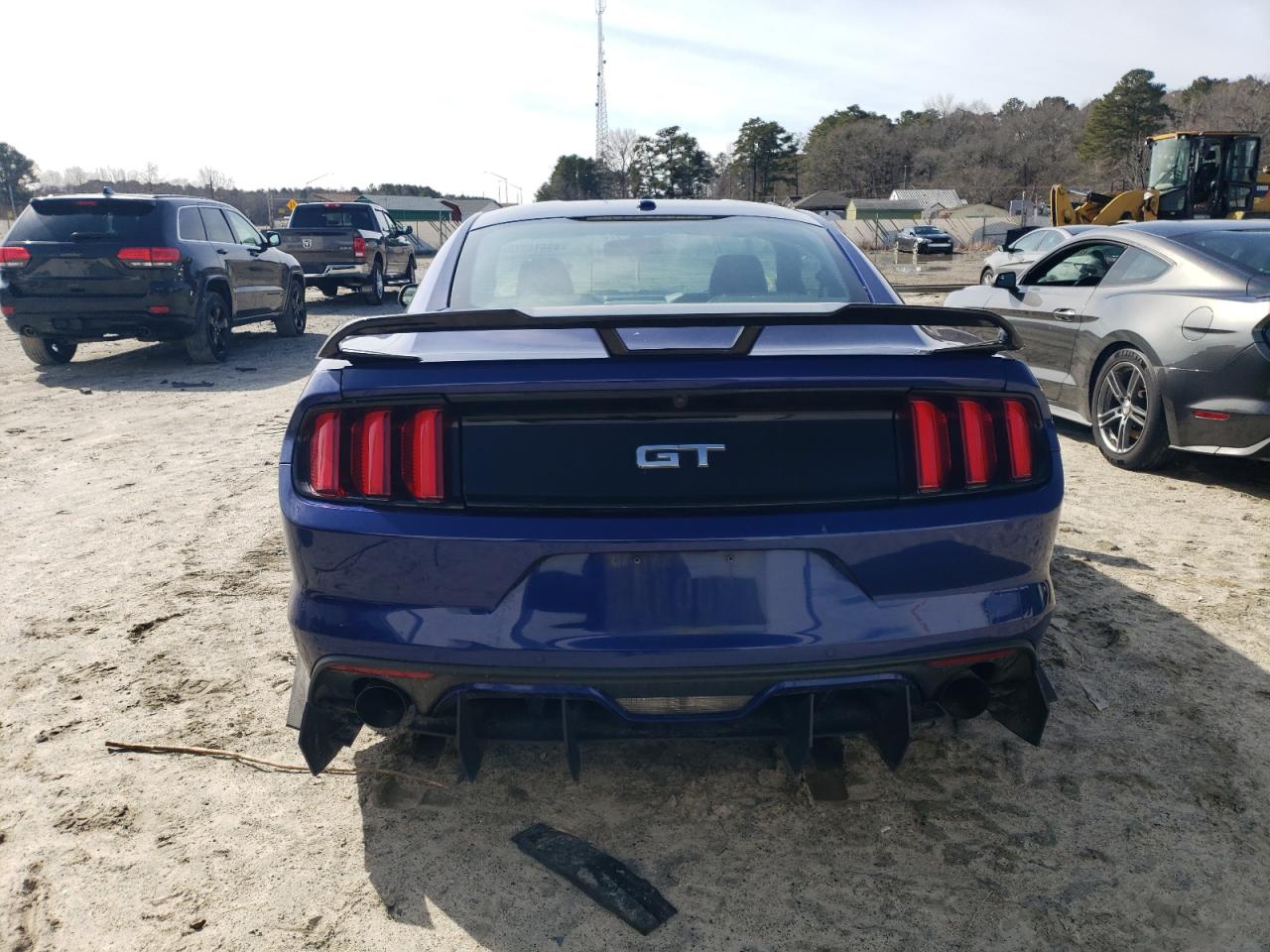 2015 Ford Mustang - Image 6