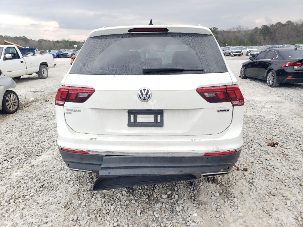 2019 Volkswagen Tiguan - Image 6