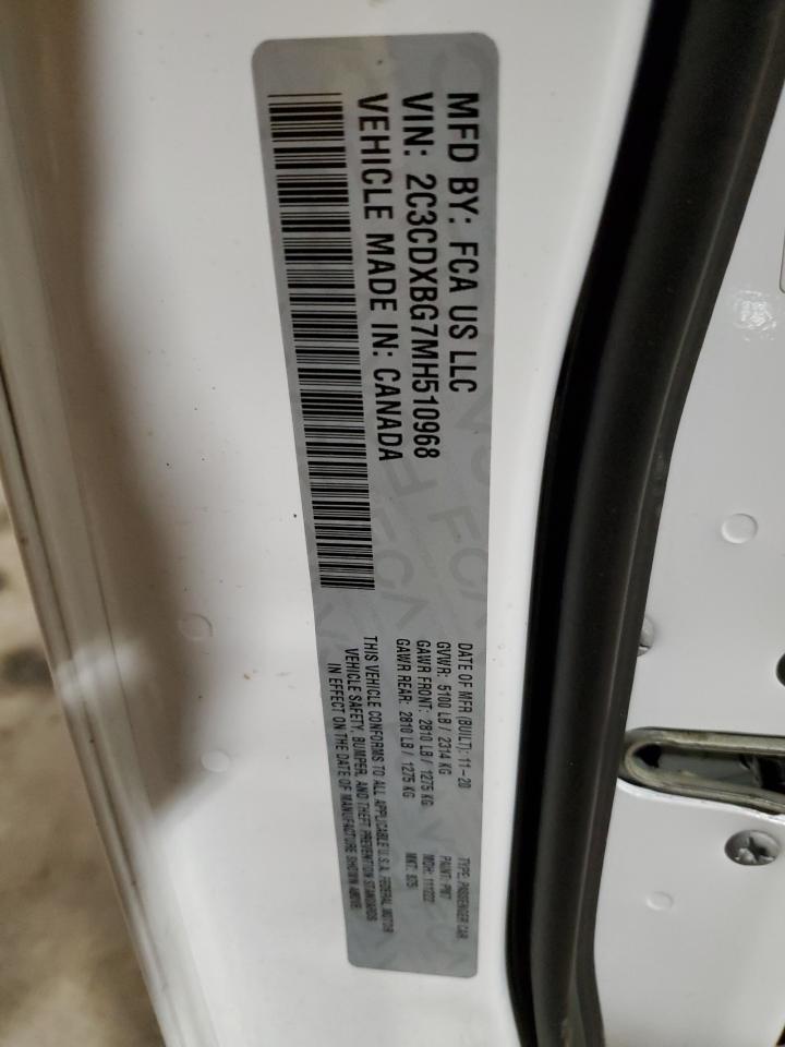 2021 Dodge Charger - Image 12