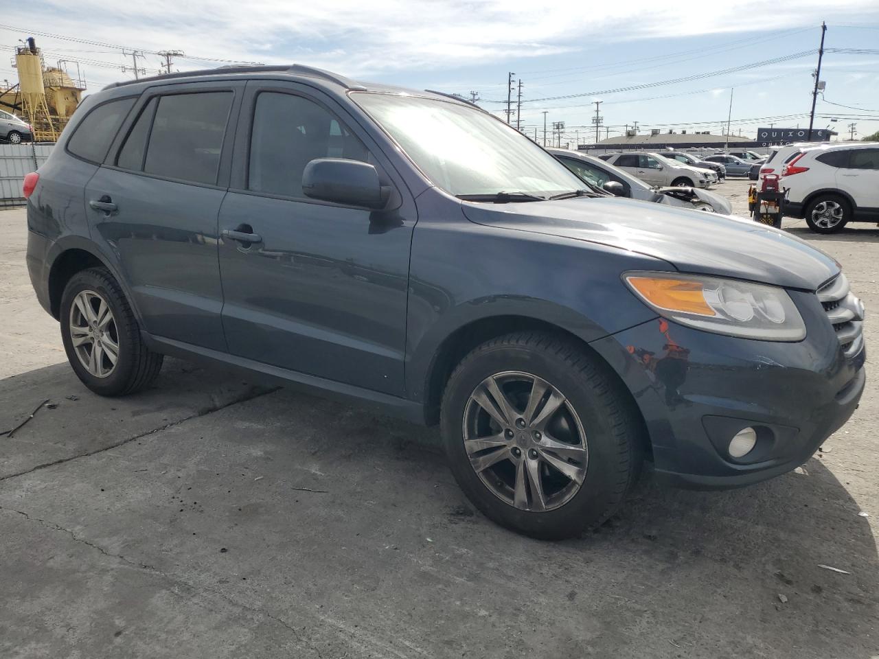 2012 Hyundai Santa Fe - Image 4