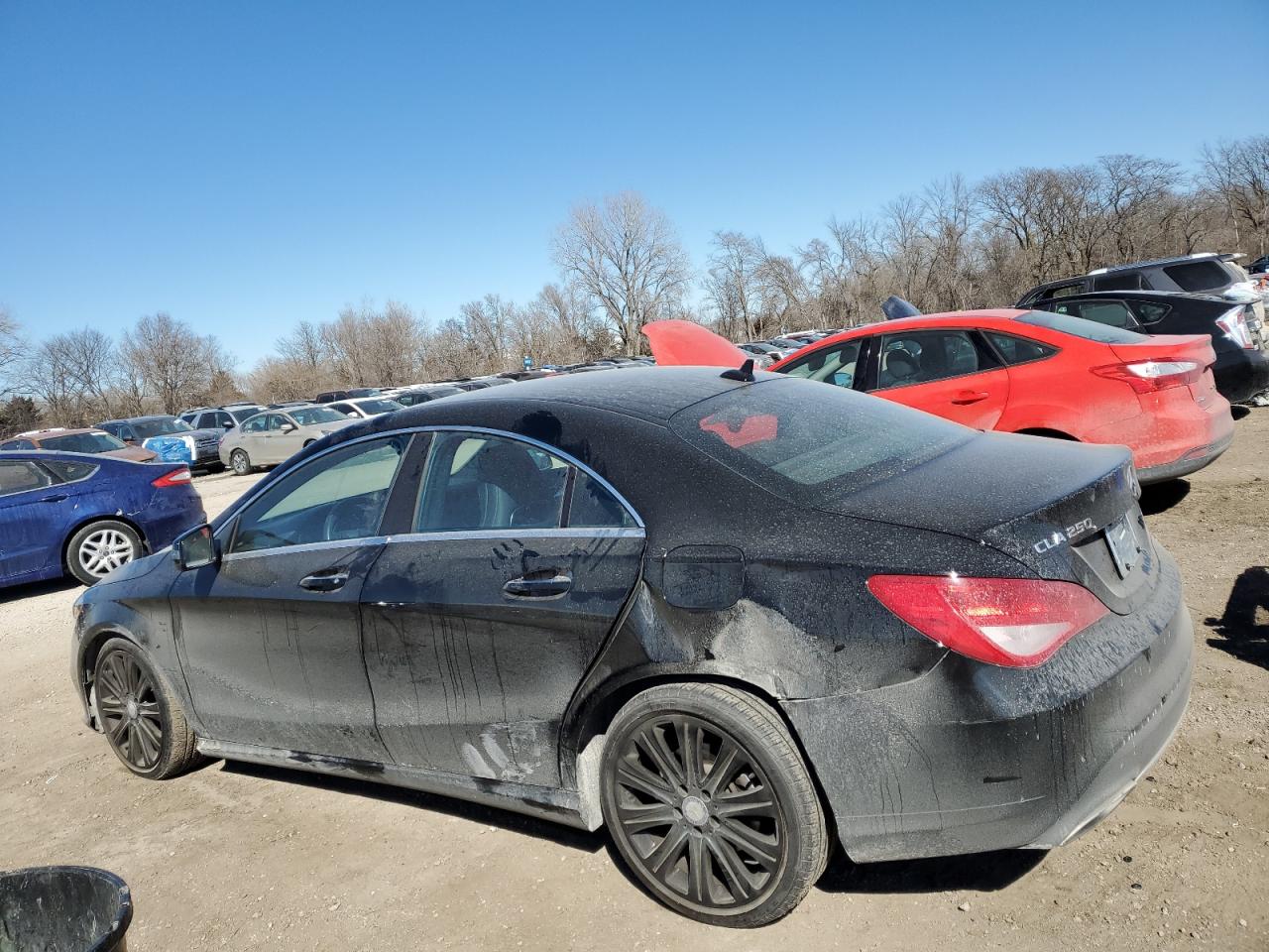 2017 Mercedes-Benz CLA-klasse - Image 2