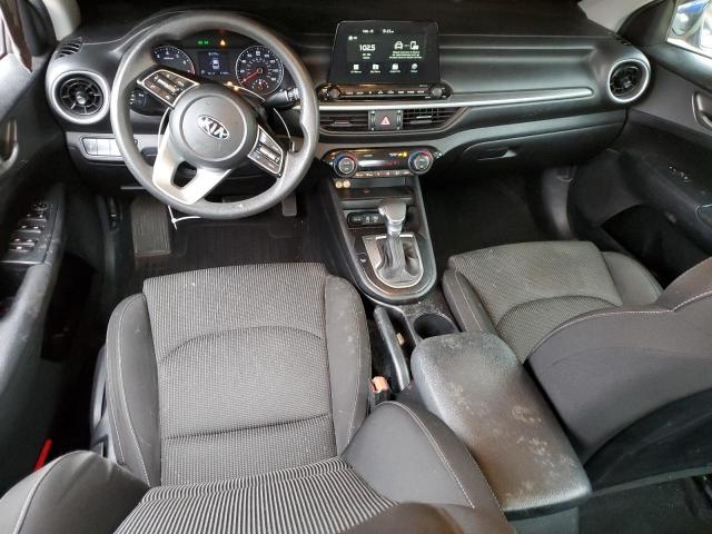  KIA FORTE 2019 Granatowy