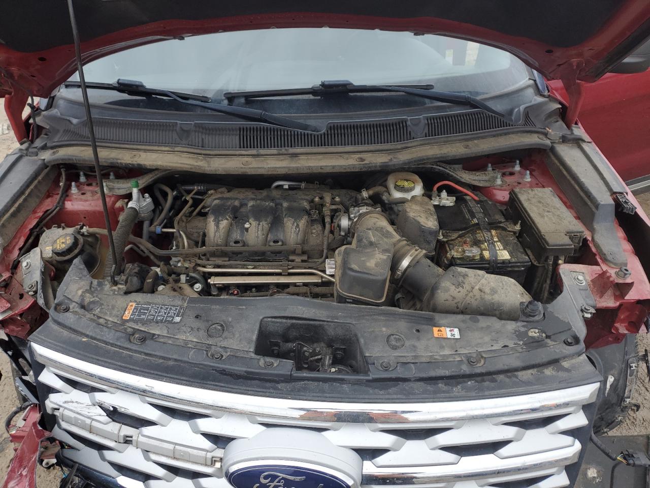 2019 Ford Explorer - Image 14