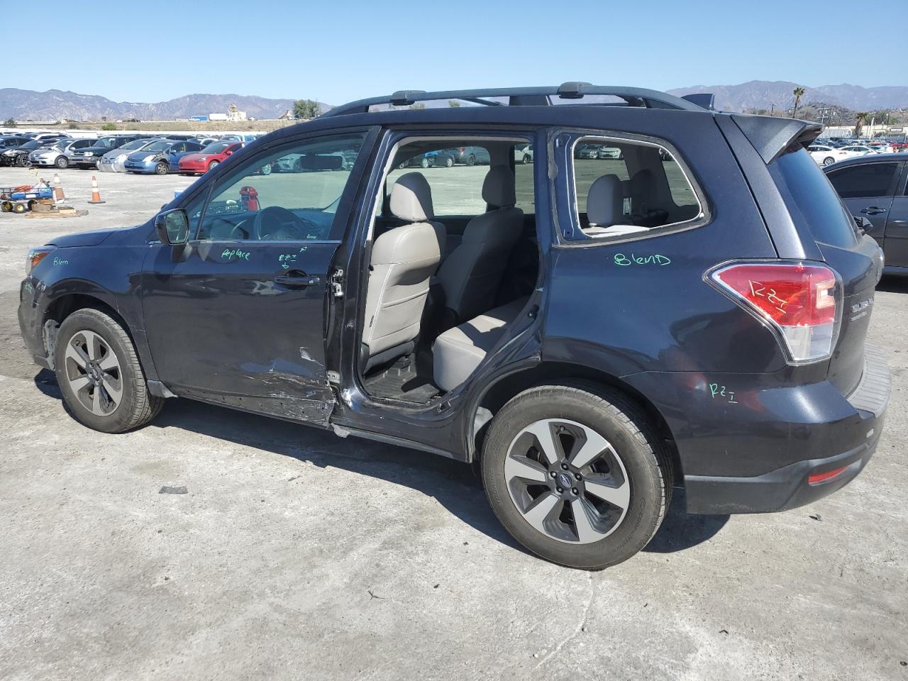 2018 Subaru Forester - Image 2