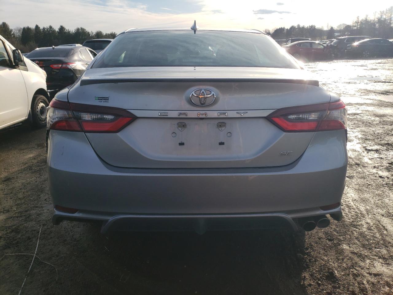 4T1G11AK3NU056592 TOYOTA CAMRY 2022
