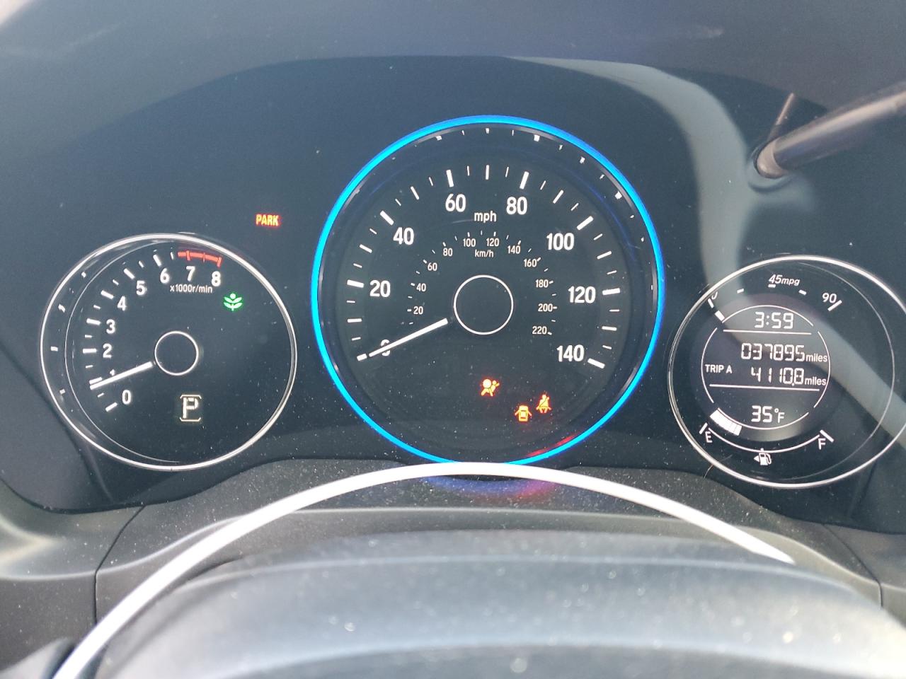 2022 Honda HR-V - Image 9