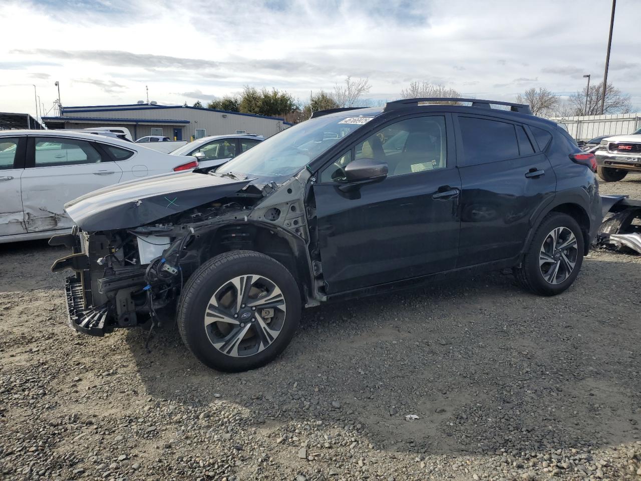 2024 Subaru XV - Image 1
