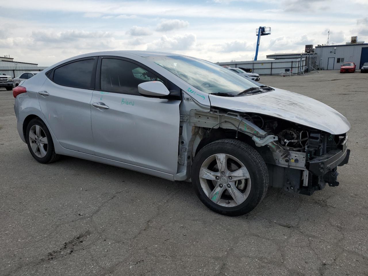 2013 Hyundai Elantra - Image 4