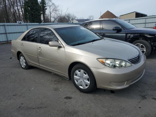 2006 TOYOTA CAMRY LE