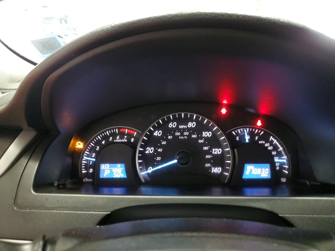 2012 Toyota Camry - Image 9
