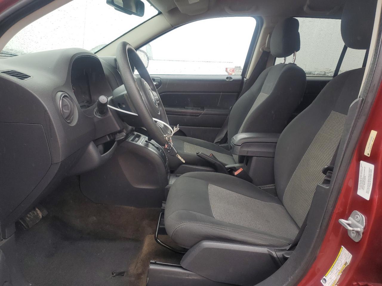 2014 Jeep Compass - Image 7