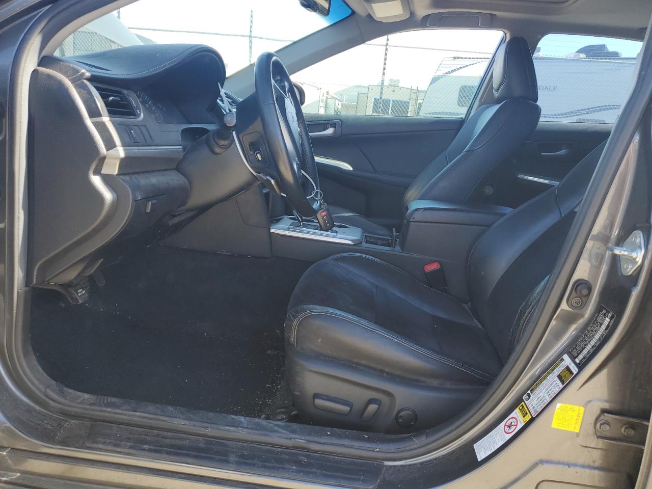 2012 Toyota Camry - Image 7
